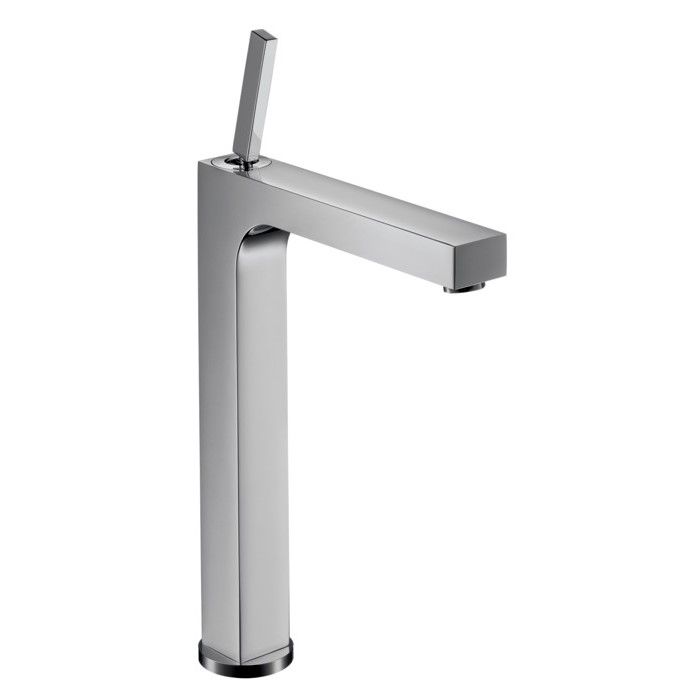 Смеситель Hansgrohe AXOR Citterio для раковины 39020000 схема 2