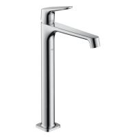 Смеситель Hansgrohe AXOR Citterio M для раковины 34127000 схема 2