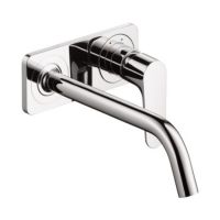 Смеситель Hansgrohe AXOR Citterio M для раковины 34115000 схема 2