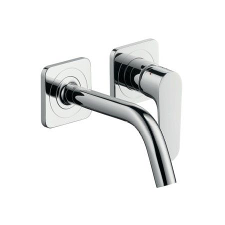 Смеситель Hansgrohe AXOR Citterio M для раковины 34113000 схема 1