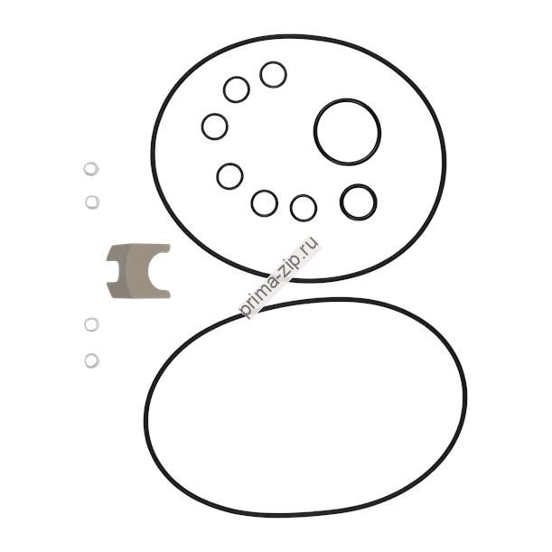 Комплект прокладок Grundfos Kit, gaskets CR(N)32 1-15 EPDM, артикул: 9641659