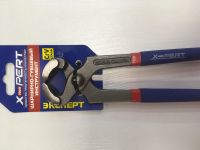 Бокорезы(кусачки) X-PERT, 160мм, прорезин. рукоятка, цветные