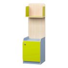 РСН-0220 Детский Уголок "Дежурства" (400x350х1300 мм)