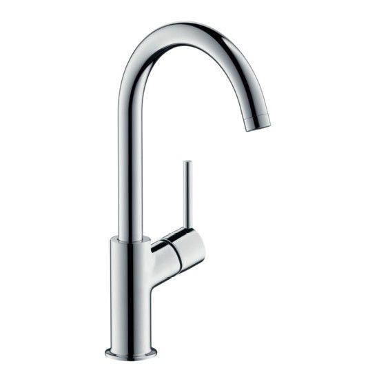 Изображение Смеситель Hansgrohe Talis для раковины 32080000