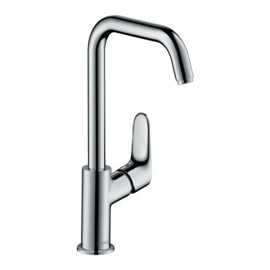 Изображение Смеситель Hansgrohe Focus для раковины 31519000