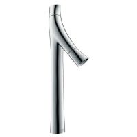 Смеситель Hansgrohe AXOR Starck Organic для раковины 12013000 схема 2