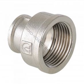 Муфта переходная 1/2"-1" ВН/ВН VALTEC VTr.240.N.0604