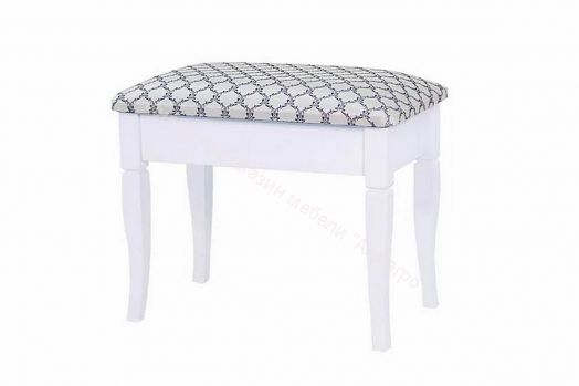 Банкетка “Рози” (Белый/Итали 0114)