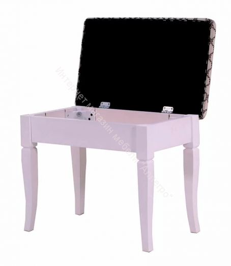 Банкетка “Рози” (Белый/Итали 0114)