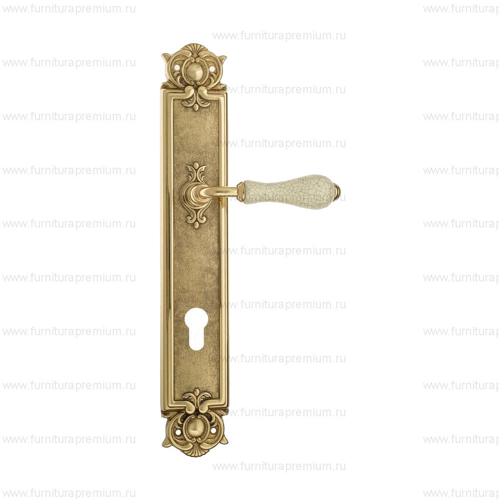 Ручка на планке Venezia Colosseo PL97 CYL