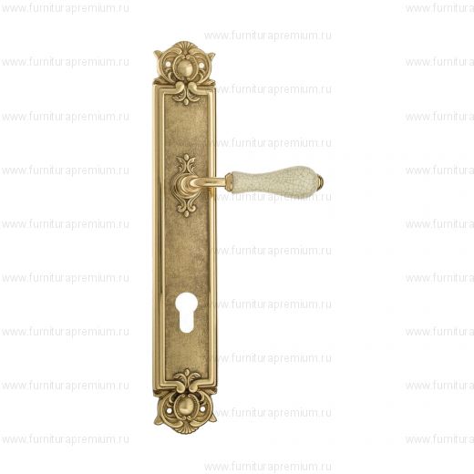 Ручка на планке Venezia Colosseo PL97 CYL