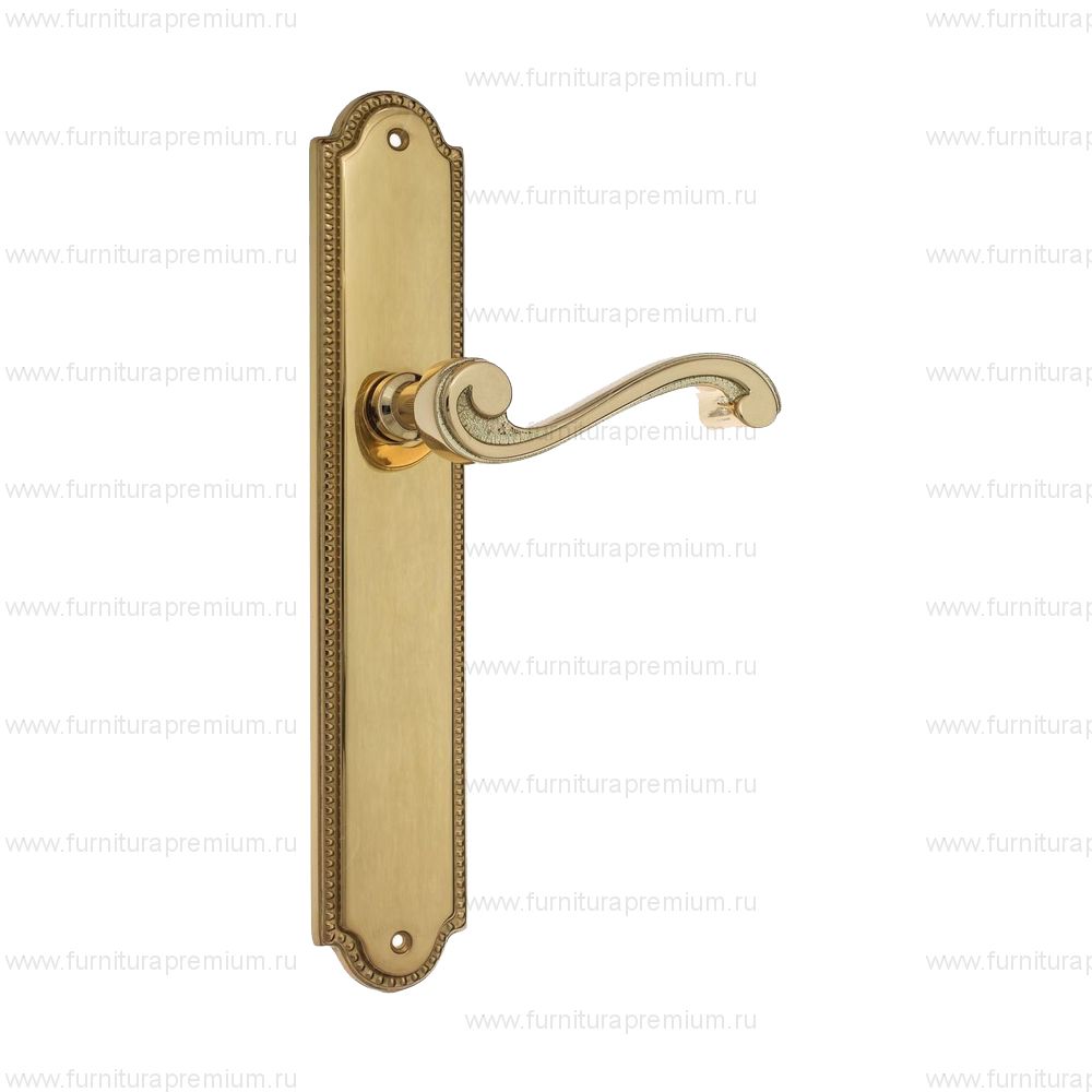 Ручка на планке Venezia Vivaldi PL98