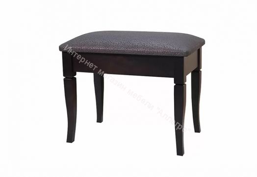 Банкетка “Рози” (Венге/Броде 575)