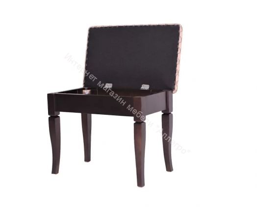 Банкетка “Рози” (Венге/Броде 575)