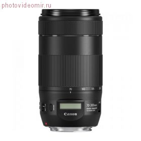 Объектив Canon EF 70-300mm f/4-5.6 IS II USM