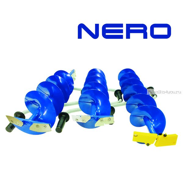 Ледобур NERO -110-2 L(шнека)-0,74м