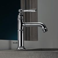 Смеситель Hansgrohe AXOR Montreux для раковины 16516820 схема 2