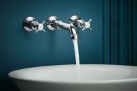 Смеситель Hansgrohe AXOR Montreux для раковины 16532820 схема 2