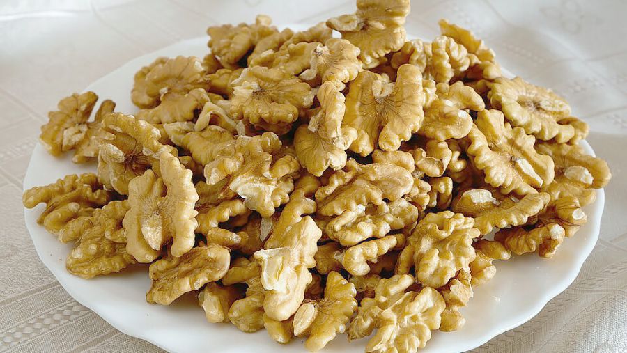 Грецкий орех очищенный Чили Экстра