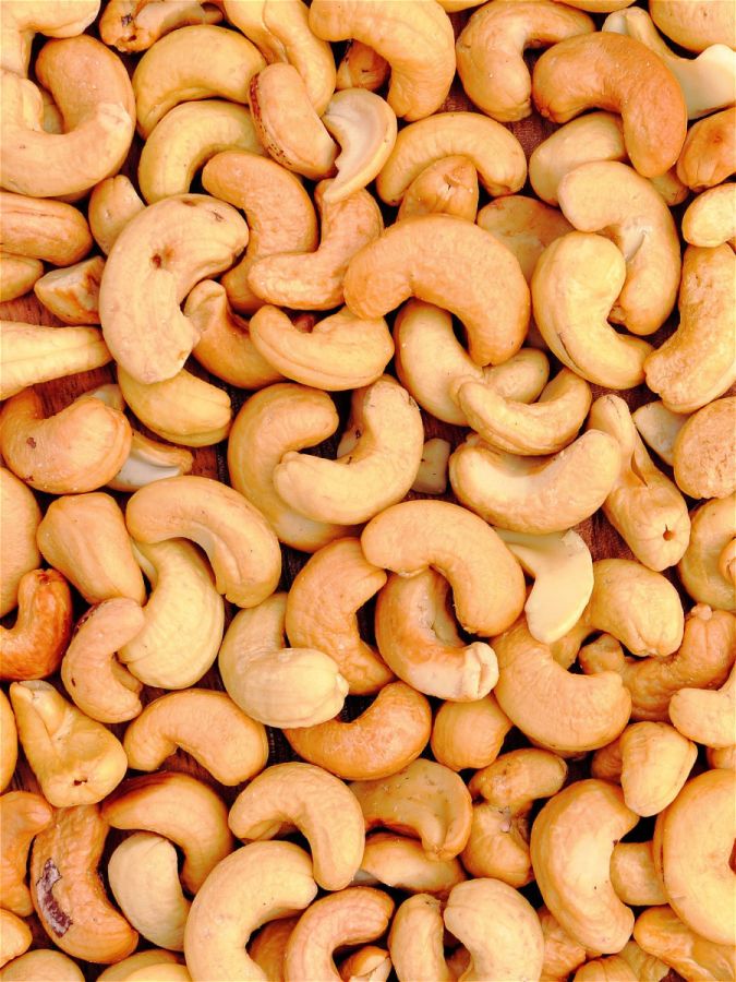 Кешью жареный