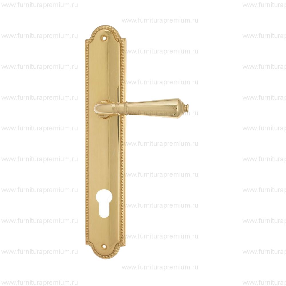 Ручка на планке Venezia Vignole PL98 CYL