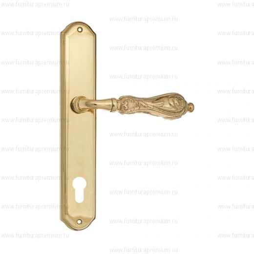 Ручка на планке Venezia Monte Cristo PL02 CYL