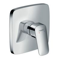 Смеситель Hansgrohe Logis для душа 71605000 схема 2