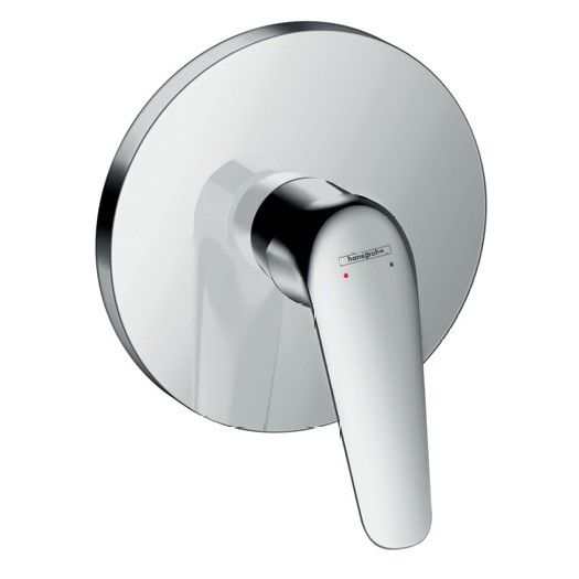 Смеситель Hansgrohe Novus для душа 71065000 схема 2