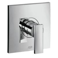 Смеситель Hansgrohe AXOR Citterio для душа 39655000 схема 2