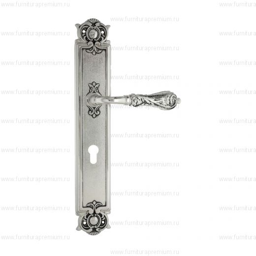 Ручка на планке Venezia Monte Cristo PL97 CYL