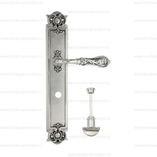 Ручка на планке Venezia Monte Cristo PL97 WC-2