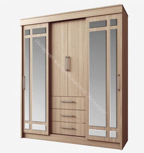 Шкаф-купе" Фортуна"