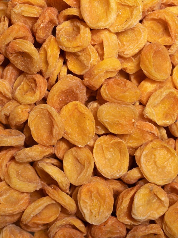 Курага сахарная сухая