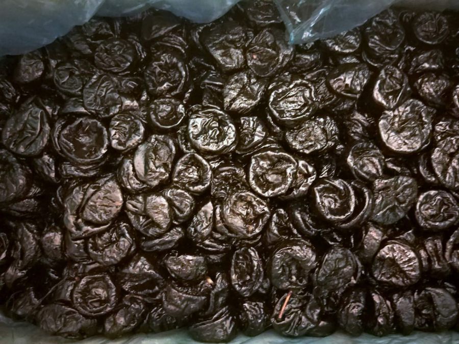Чернослив Баллончик узбекский без косточек