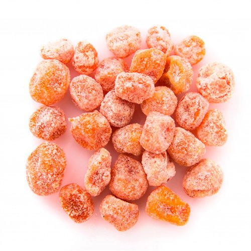 Кумкват сушеный в сахаре