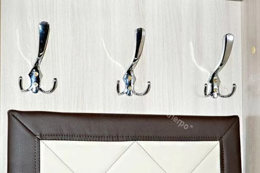 Прихожая Ольга 4 (Ясень Шимо Светлый/Венге)