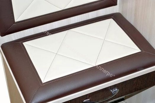 Прихожая Ольга 4 (Ясень Шимо Светлый/Венге)