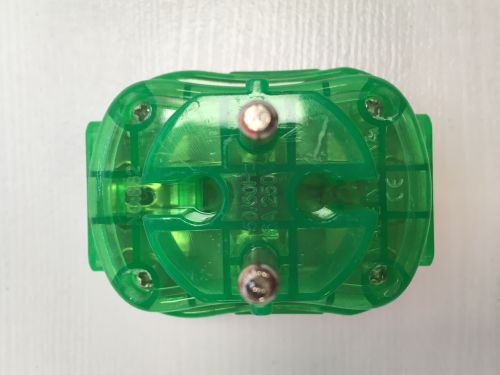 Переходник с китайской вилки на европейскую