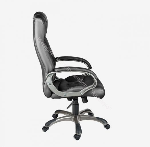 Кресло "Хилтон Люкс" (Чёрный)