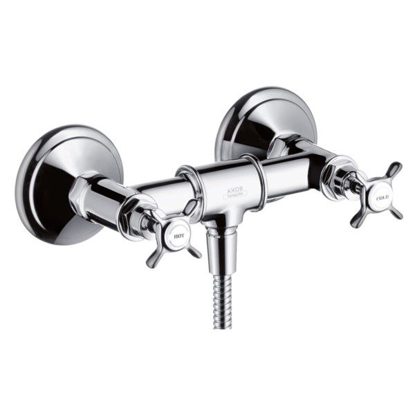 Смеситель Hansgrohe AXOR Montreux для душа 16560000 схема 2