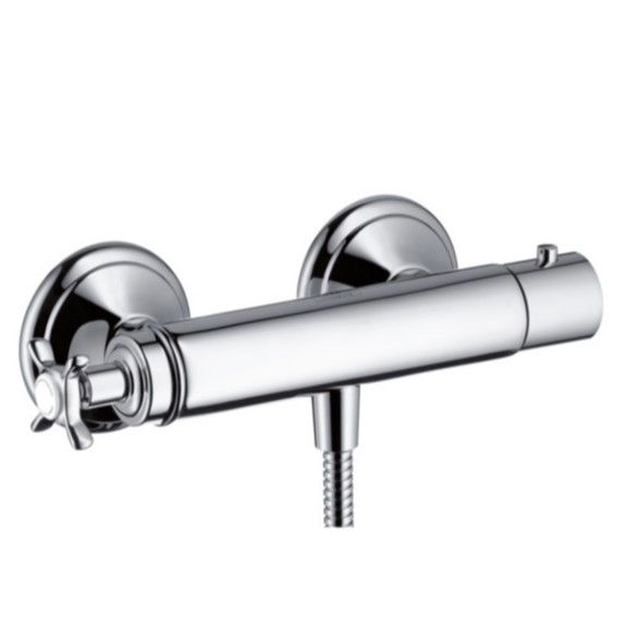 Смеситель Hansgrohe AXOR Montreux для душа 16261000 схема 2