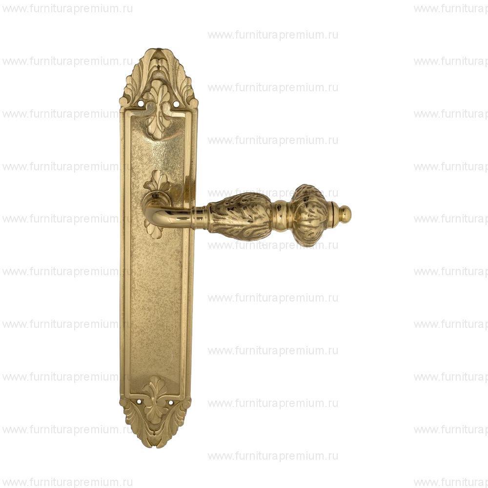 Ручка на планке Venezia Lucrecia PL90