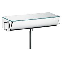 Смеситель Hansgrohe Ecostat Select для душа 13161000 схема 3