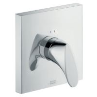 Смеситель Hansgrohe AXOR Starck Organic для душа 12605000 схема 2