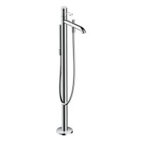 Смеситель Hansgrohe AXOR Uno для ванны с душем 38442000 схема 4