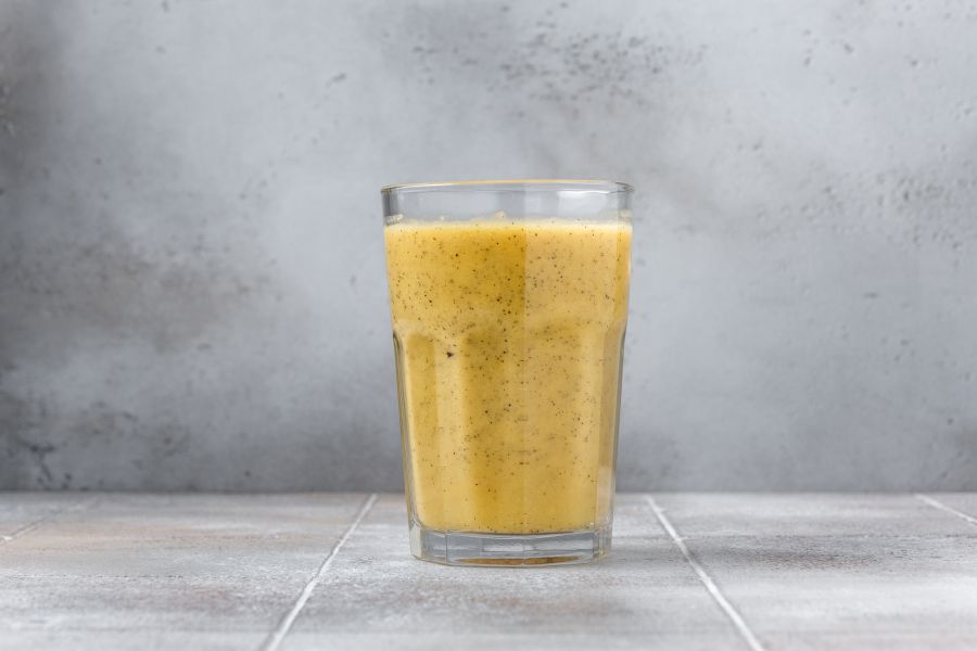 смузи манго-маракуя-апельсин 0.35 мл