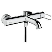 Смеситель Hansgrohe AXOR Uno для ванны с душем 38421000 схема 3