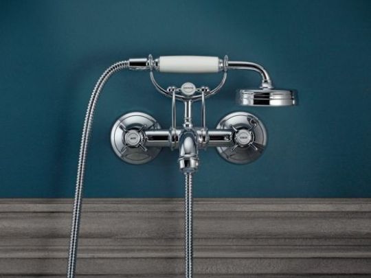 Смеситель Hansgrohe AXOR Montreux для ванны с душем 16540000 ФОТО