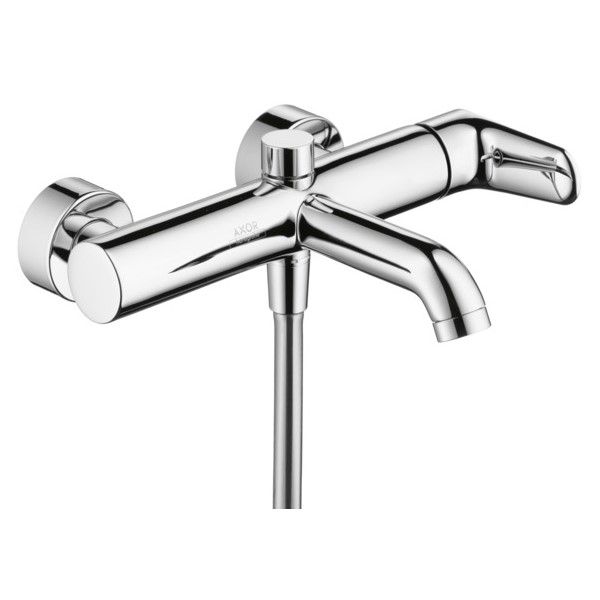 Смеситель Hansgrohe AXOR Citterio E для ванны с душем 36140000 схема 2