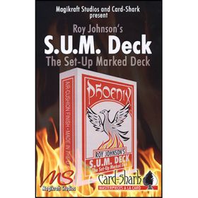 S.U.M. Deck by Roy Johnson